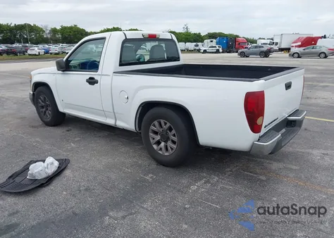 2007 Chevrolet Colorado Ls z USA, uszkodzony, nr VIN 1GCCS149178212889